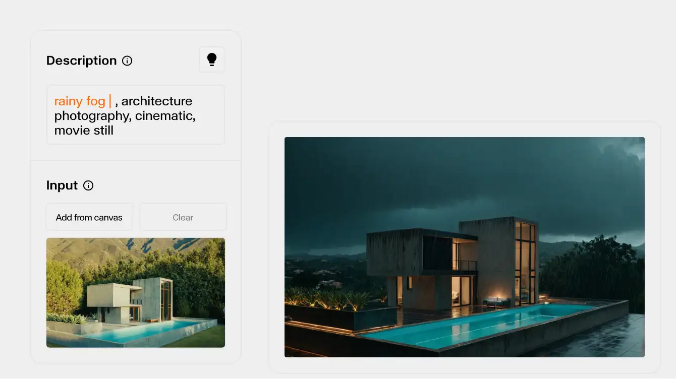 Design to Image