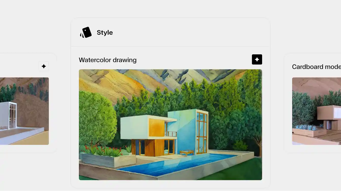 Style transfer